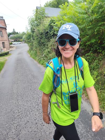 Randonnée de Saint grégoire du vièvre